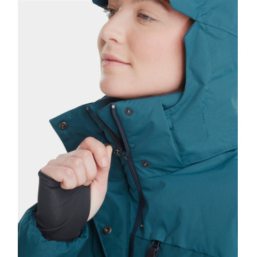 Parka Fahrenheit Horse Pilot feminina Parka Fahrenheit Horse Pilot feminina
