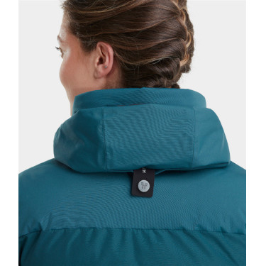 Parka Fahrenheit Horse Pilot feminina Parka Fahrenheit Horse Pilot feminina