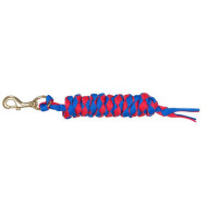Corda de nylon trançado Finn-Tack Pro Azul / vermelho Corda de nylon trançado Finn-Tack Pro Azul / vermelho
