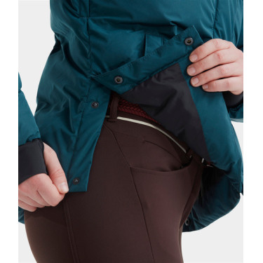 Parka Fahrenheit Horse Pilot feminina Parka Fahrenheit Horse Pilot feminina