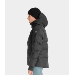 Parka Fahrenheit Horse Pilot homem Preto