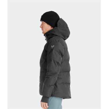 Parka Fahrenheit Horse Pilot homem Preto Parka Fahrenheit Horse Pilot homem Preto