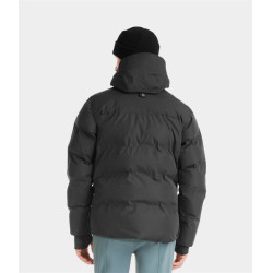 Parka Fahrenheit Horse Pilot homem Preto