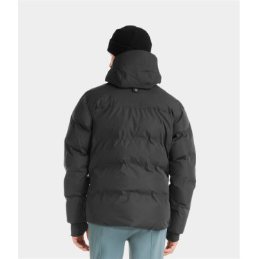 Parka Fahrenheit Horse Pilot homem Preto Parka Fahrenheit Horse Pilot homem Preto