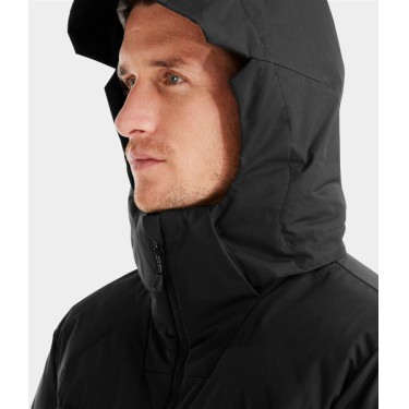 Parka Fahrenheit Horse Pilot homem Preto Parka Fahrenheit Horse Pilot homem Preto