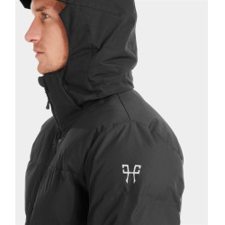 Parka Fahrenheit Horse Pilot homem Preto