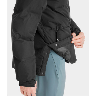 Parka Fahrenheit Horse Pilot homem Preto Parka Fahrenheit Horse Pilot homem Preto