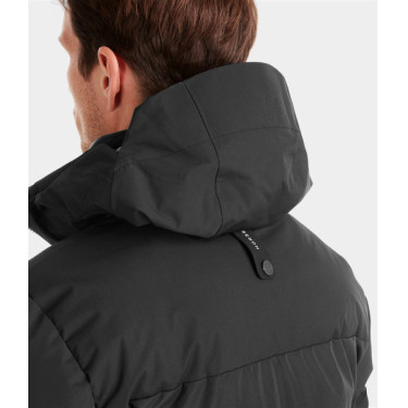 Parka Fahrenheit Horse Pilot homem Preto Parka Fahrenheit Horse Pilot homem Preto