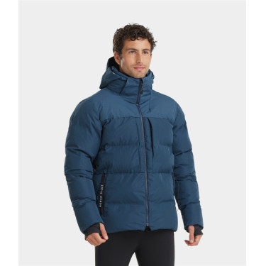 Parka Fahrenheit Horse Pilot homem Marinho Azul-marinho