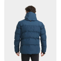 Parka Fahrenheit Horse Pilot homem Marinho Azul-marinho Parka Fahrenheit Horse Pilot homem Marinho Azul-marinho