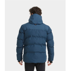 Parka Fahrenheit Horse Pilot homem Marinho Azul-marinho