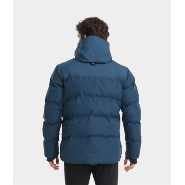 Parka Fahrenheit Horse Pilot homem Marinho Azul-marinho