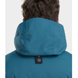 Parka Fahrenheit Horse Pilot homem Marinho Azul-marinho