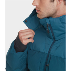 Parka Fahrenheit Horse Pilot homem Marinho Azul-marinho