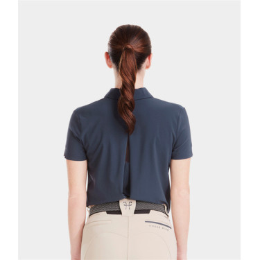Polo Ariia Horse Pilot feminino Polo Ariia Horse Pilot feminino