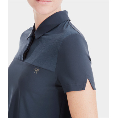 Polo Ariia Horse Pilot feminino Polo Ariia Horse Pilot feminino