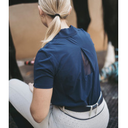 Polo Ariia Horse Pilot feminino Polo Ariia Horse Pilot feminino