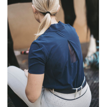Polo Ariia Horse Pilot feminino Polo Ariia Horse Pilot feminino