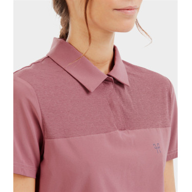 Polo Ariia Horse Pilot feminino Polo Ariia Horse Pilot feminino