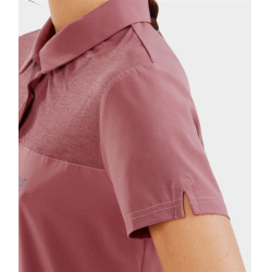 Polo Ariia Horse Pilot feminino Polo Ariia Horse Pilot feminino