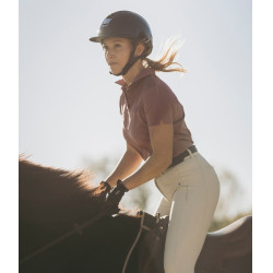 Polo Ariia Horse Pilot feminino Polo Ariia Horse Pilot feminino