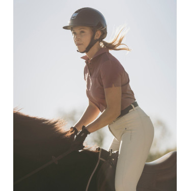 Polo Ariia Horse Pilot feminino Polo Ariia Horse Pilot feminino