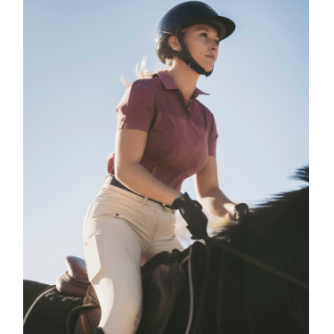 Polo Ariia Horse Pilot feminino Polo Ariia Horse Pilot feminino