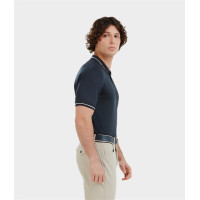 Polo Atlas Horse Pilot homem Azul grafite Polo Atlas Horse Pilot homem Azul grafite