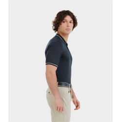 Polo Atlas Horse Pilot homem Azul grafite Polo Atlas Horse Pilot homem Azul grafite