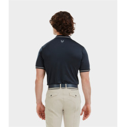 Polo Atlas Horse Pilot homem Azul grafite Polo Atlas Horse Pilot homem Azul grafite
