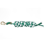 Corda de nylon trançado Finn-Tack Pro Verde / branco