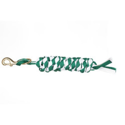 Corda de nylon trançado Finn-Tack Pro Verde / branco Corda de nylon trançado Finn-Tack Pro Verde / branco