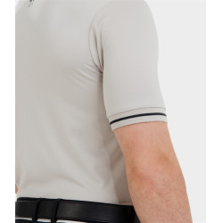 Polo Atlas Horse Pilot homem Cinza vento Cinzento