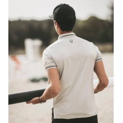 Polo Atlas Horse Pilot homem Cinza vento Cinzento