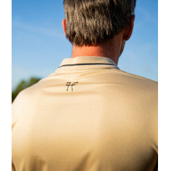 Polo Atlas Horse Pilot homem Latté Castanho Polo Atlas Horse Pilot homem Latté Castanho