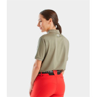 Polo Atlas Horse Pilot unissexo Bege Polo Atlas Horse Pilot unissexo Bege