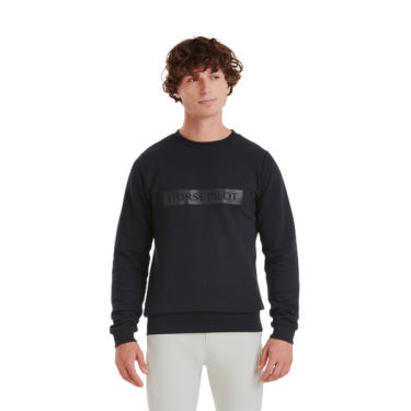 Camisola Horse Pilot homem Team