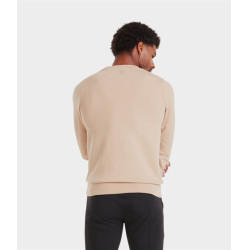 Camisola Horse Pilot homem Team Latté Castanho Camisola Horse Pilot homem Team Latté Castanho