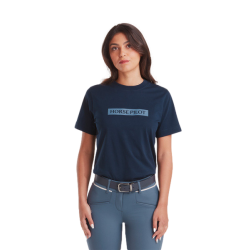 T-shirt Horse Pilot feminino Team