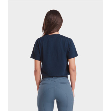 T-shirt Horse Pilot feminino Team T-shirt Horse Pilot feminino Team