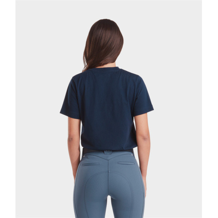T-shirt Horse Pilot feminino Team T-shirt Horse Pilot feminino Team