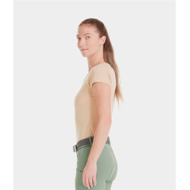 Camiseta Horse Pilot Team feminina Camiseta Horse Pilot Team feminina
