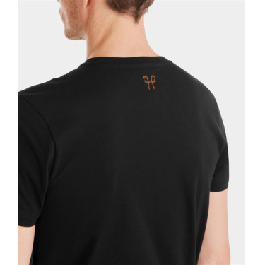 Camiseta Horse Pilot Team homem Camiseta Horse Pilot Team homem