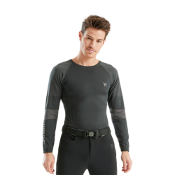 Camiseta Optimax Horse Pilot homem