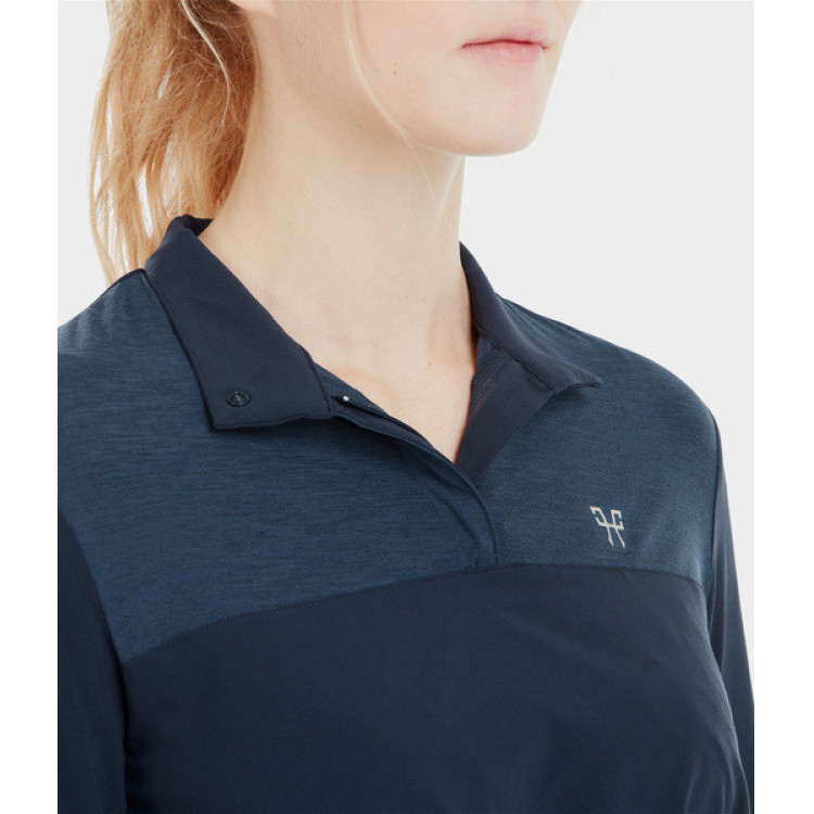 T-shirt Sunrise Horse Pilot feminina T-shirt Sunrise Horse Pilot feminina