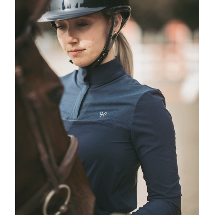 T-shirt Sunrise Horse Pilot feminina T-shirt Sunrise Horse Pilot feminina