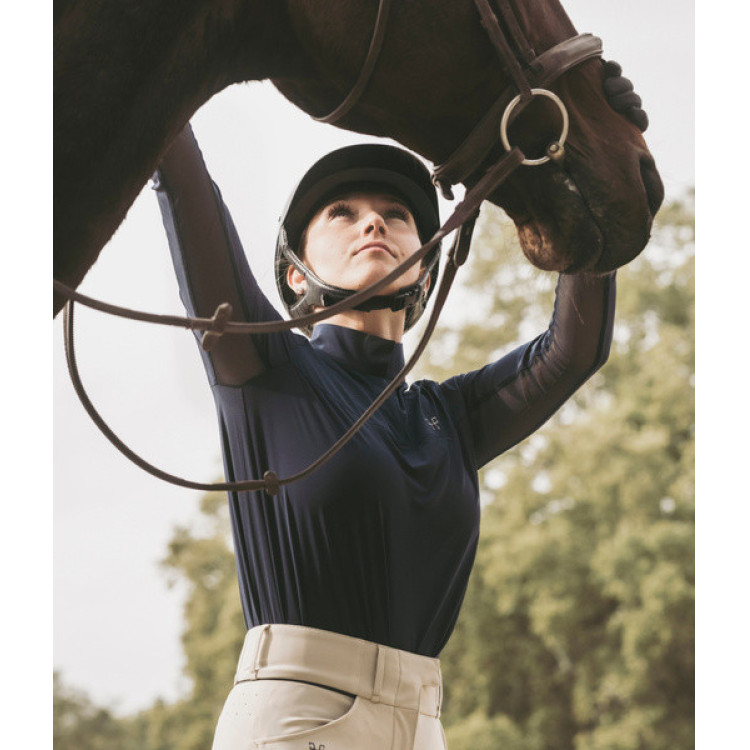 T-shirt Sunrise Horse Pilot feminina T-shirt Sunrise Horse Pilot feminina