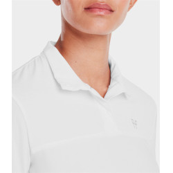 T-shirt Sunrise Horse Pilot feminina Branco