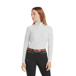 T-shirt Suntech Horse Pilot feminina