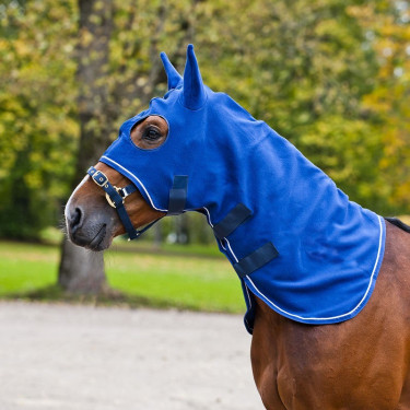 Capuz polar Finn-Tack Pro Azul